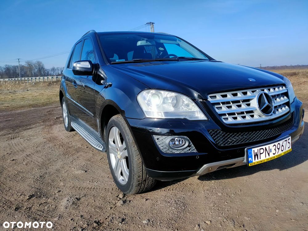 Mercedes-Benz ML - 3