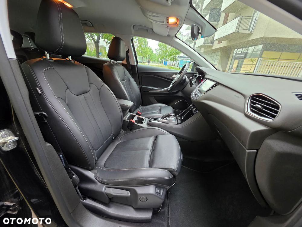 Opel Grandland X 1.6 T PHEV 4x4 Elegance Business Pack - 38