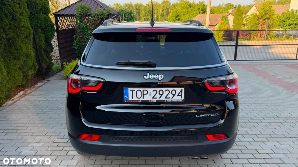 Jeep Compass 1.4 MultiAir Limited - 31