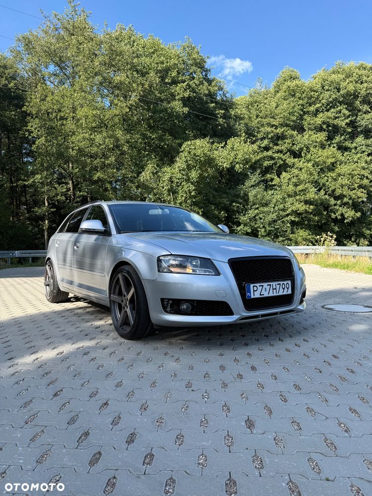 Audi A3 Sportback 1.8 TFSI Ambiente S tronic - 2