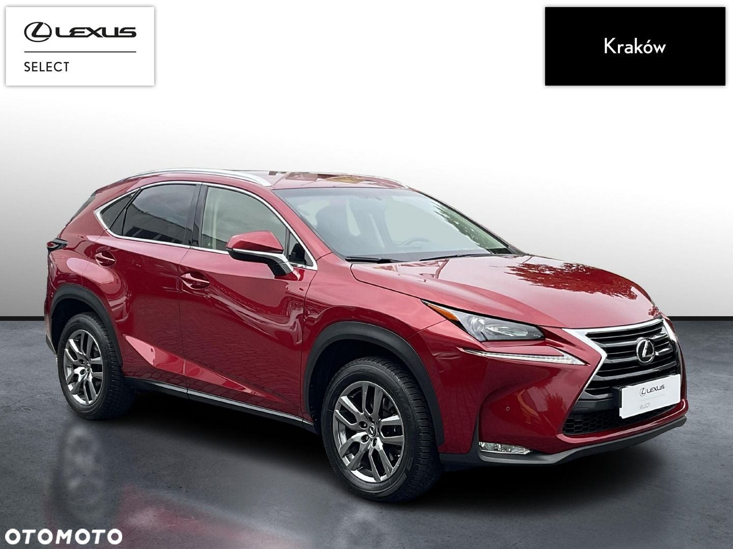 Lexus NX 200t Comfort AWD - 7