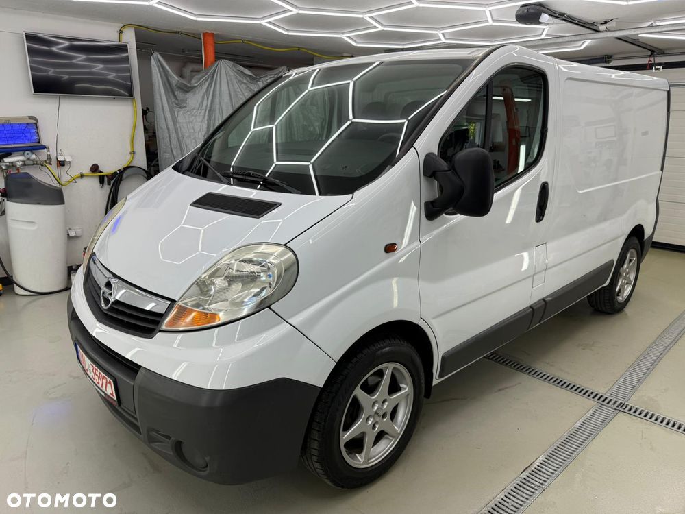 Opel Vivaro - 4