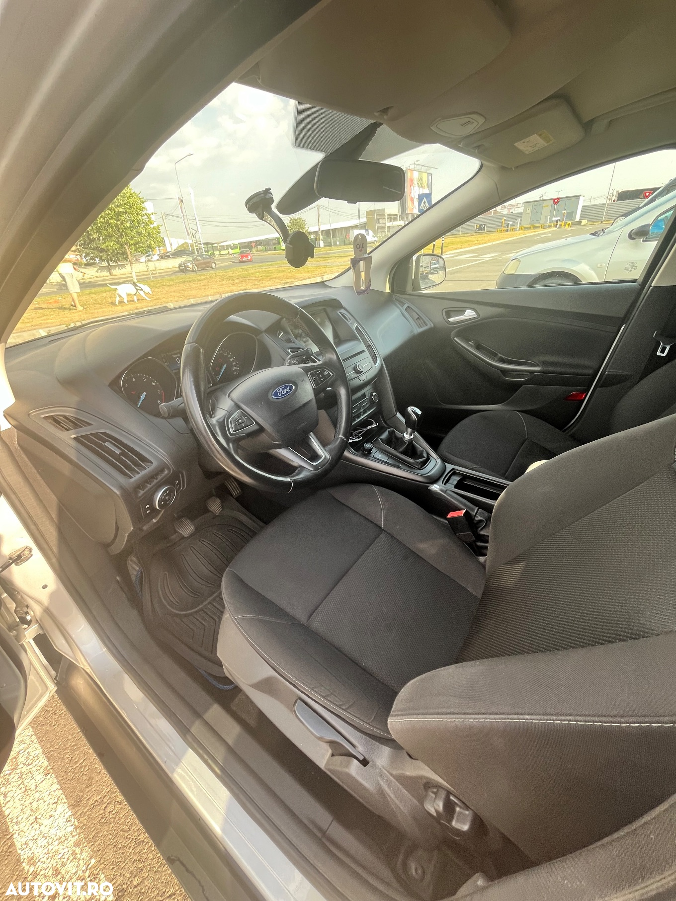 Ford Focus 1.0 EcoBoost Sport - 9