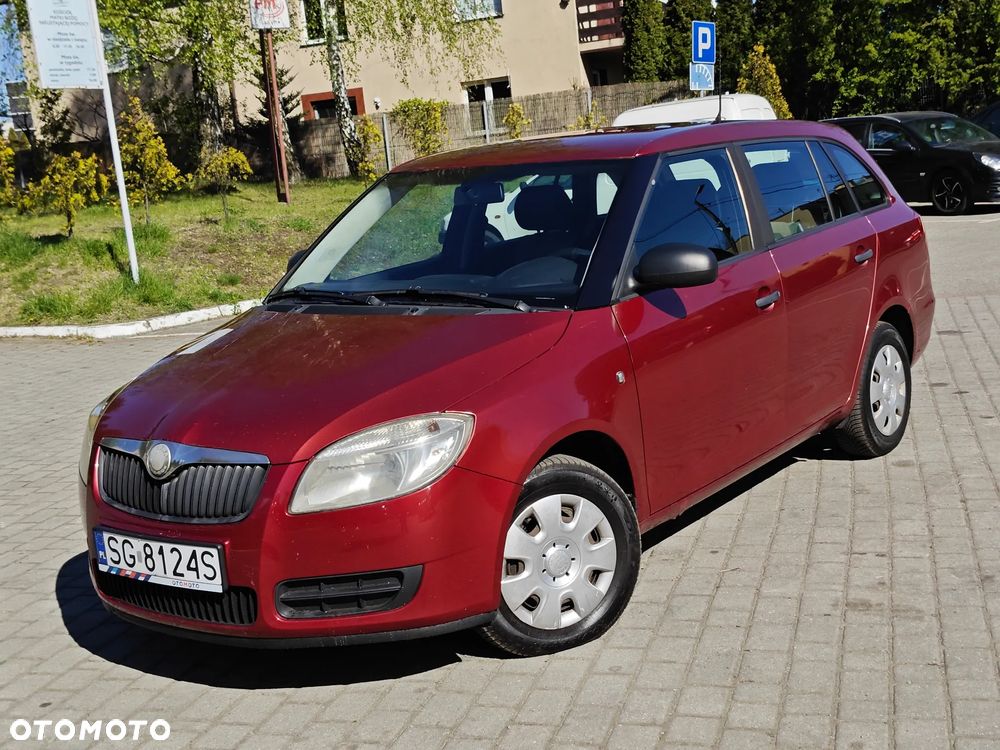 Skoda Fabia - 3
