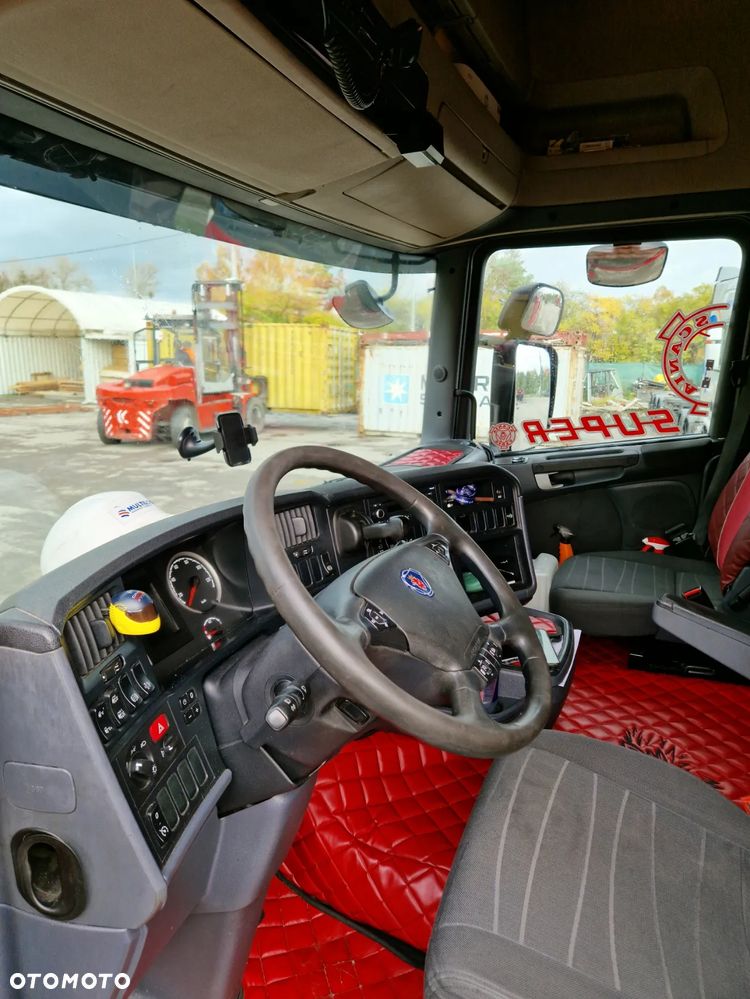 Scania R 450 - 6