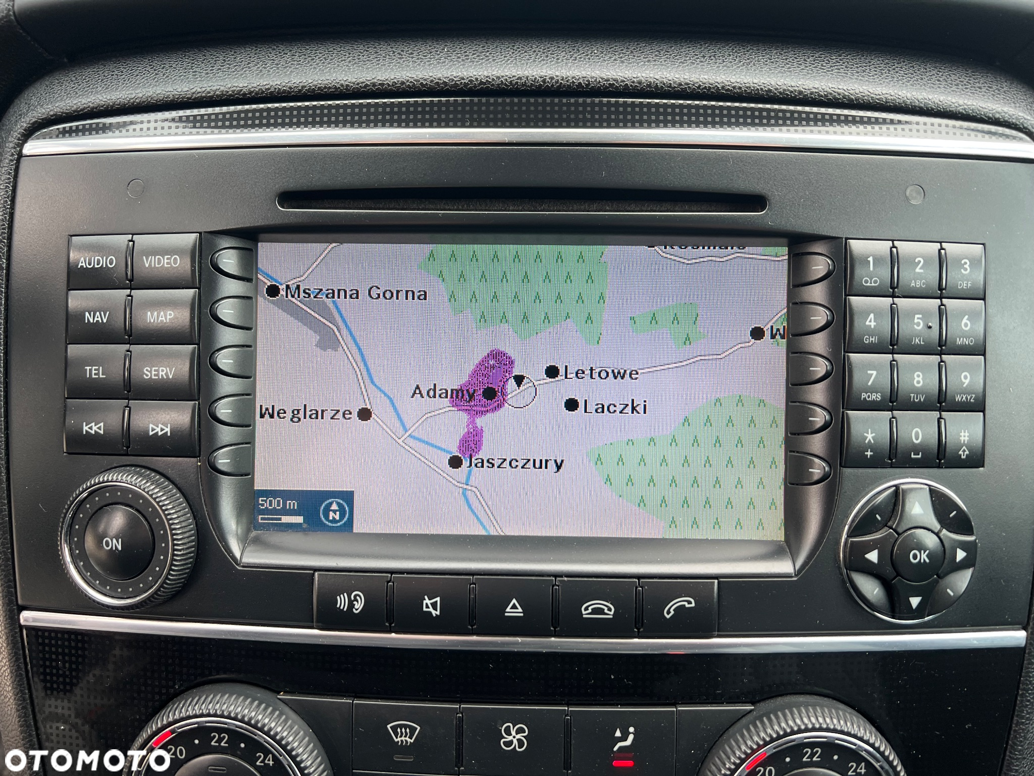 Mercedes-Benz Klasa R 320 CDI 4Matic 7G-TRONIC - 17