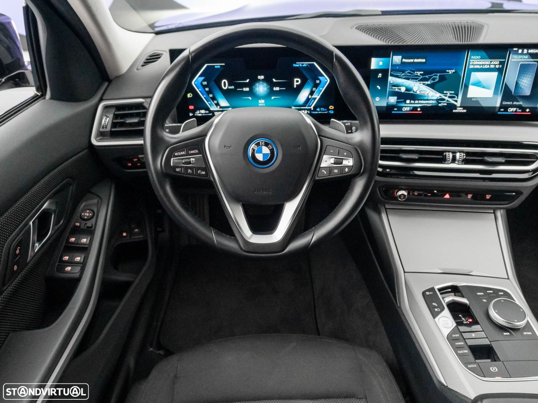 BMW 320 e Touring Auto - 17