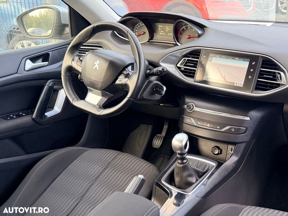 Peugeot 308 BlueHDi 120 Stop & Start Business-Line - 6