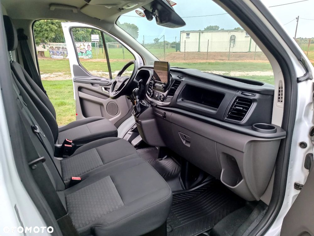 Ford Transit Custom - 25