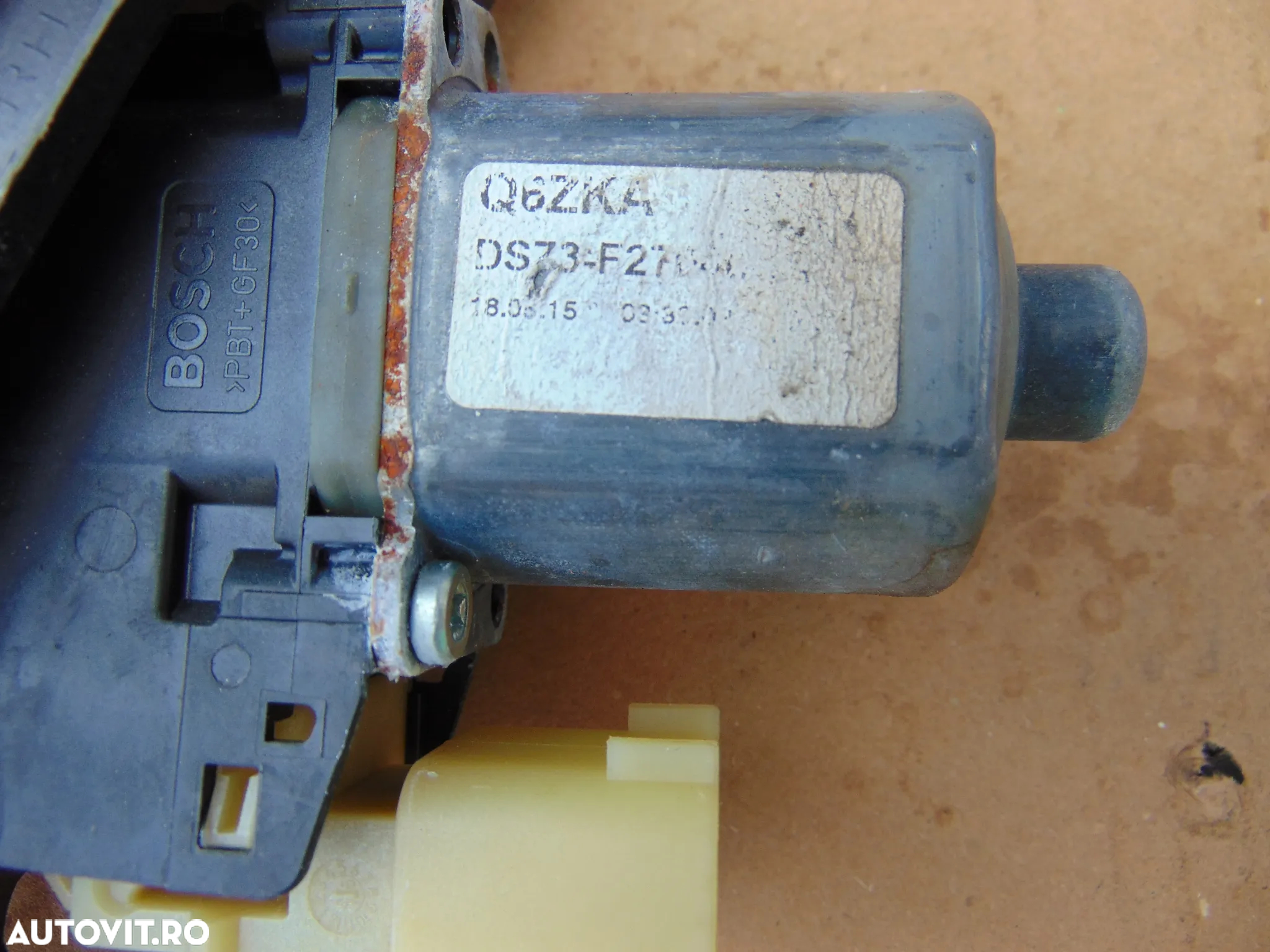 Macara geam Ford Mondeo mk5 an 2014-2022 macara geam fata spate stanga dreapta mondeo 5 - 7