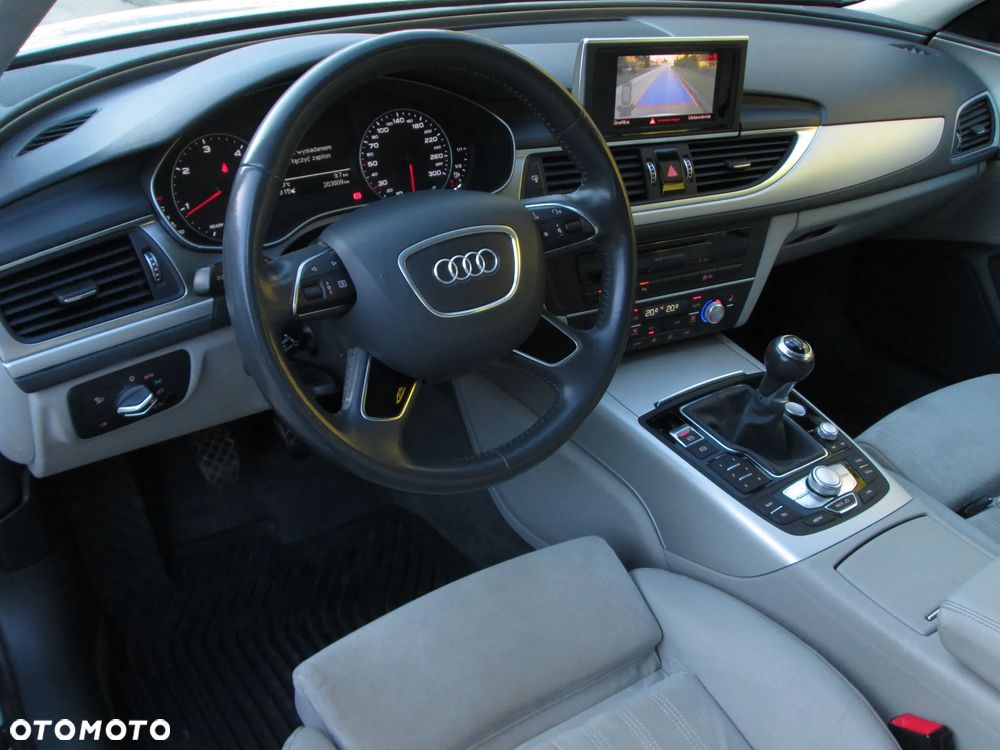 Audi A6 Avant 2.0 TDI Ultra DPF - 6