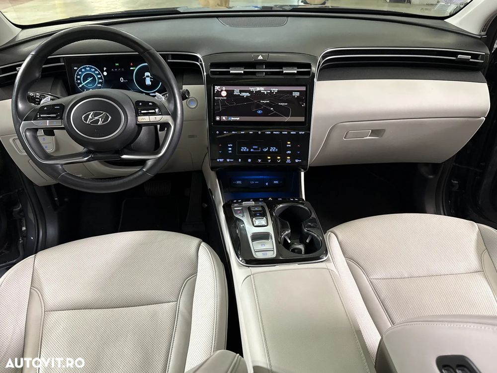 HYUNDAI Tucson 2021 — imagine 9