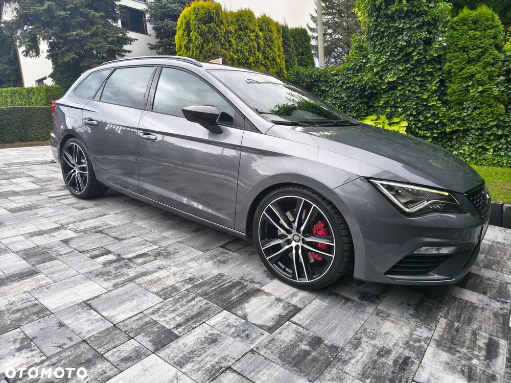 Seat Leon 2.0 TSI Start&Stop DSG Cupra 300 - 1