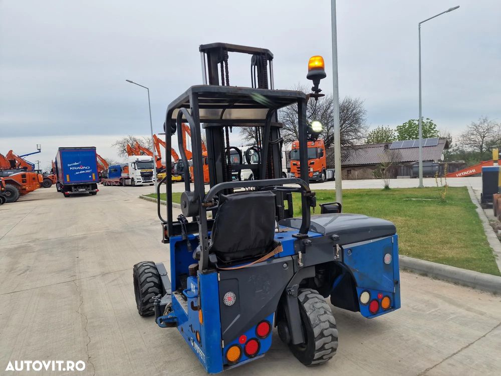Schmitz Cargobull SCB S3T+STIVUITOR detasabil HIAB 2,5tone, 2018, AXA VIRATOARE, 13,6m lungime, usi spate, deschideri laterale, Anv 80% bune, rulata doar in Germania, posibilitate leasing 4 ani, SUPER PRET semiremorca+stivuitor-20.900 EUR+Tva - 6