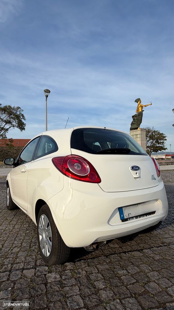 Ford KA 1.2 City - 5