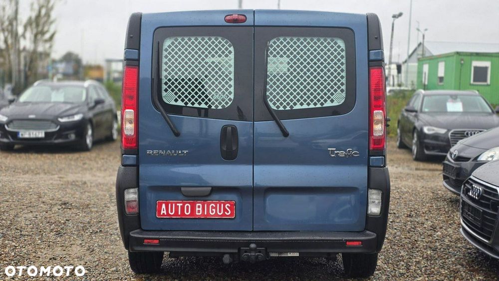 Renault Trafic - 6
