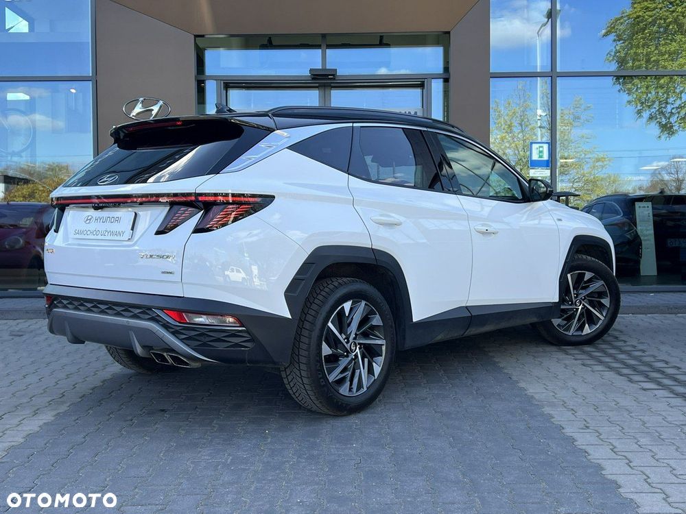 Hyundai Tucson - 7