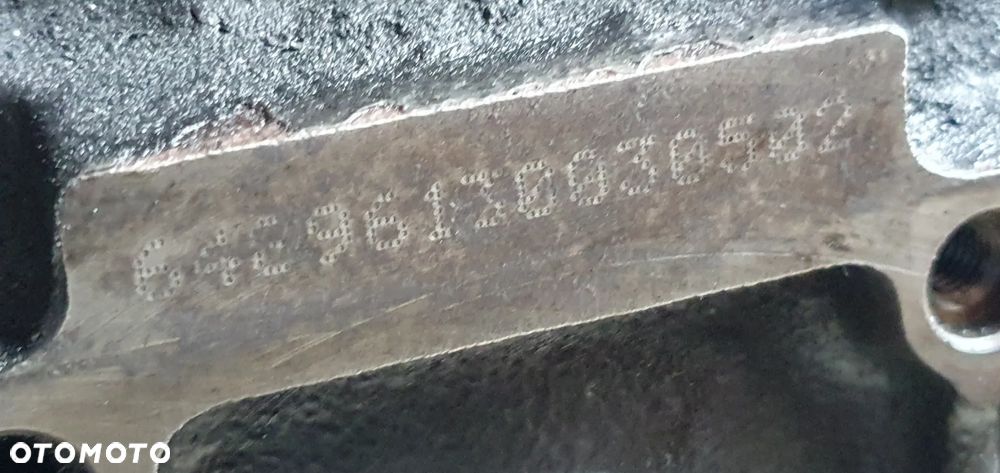 Silnik słupek blok silnika Mercedes E-Klasa W211 3.2 CDI 648961 - 12