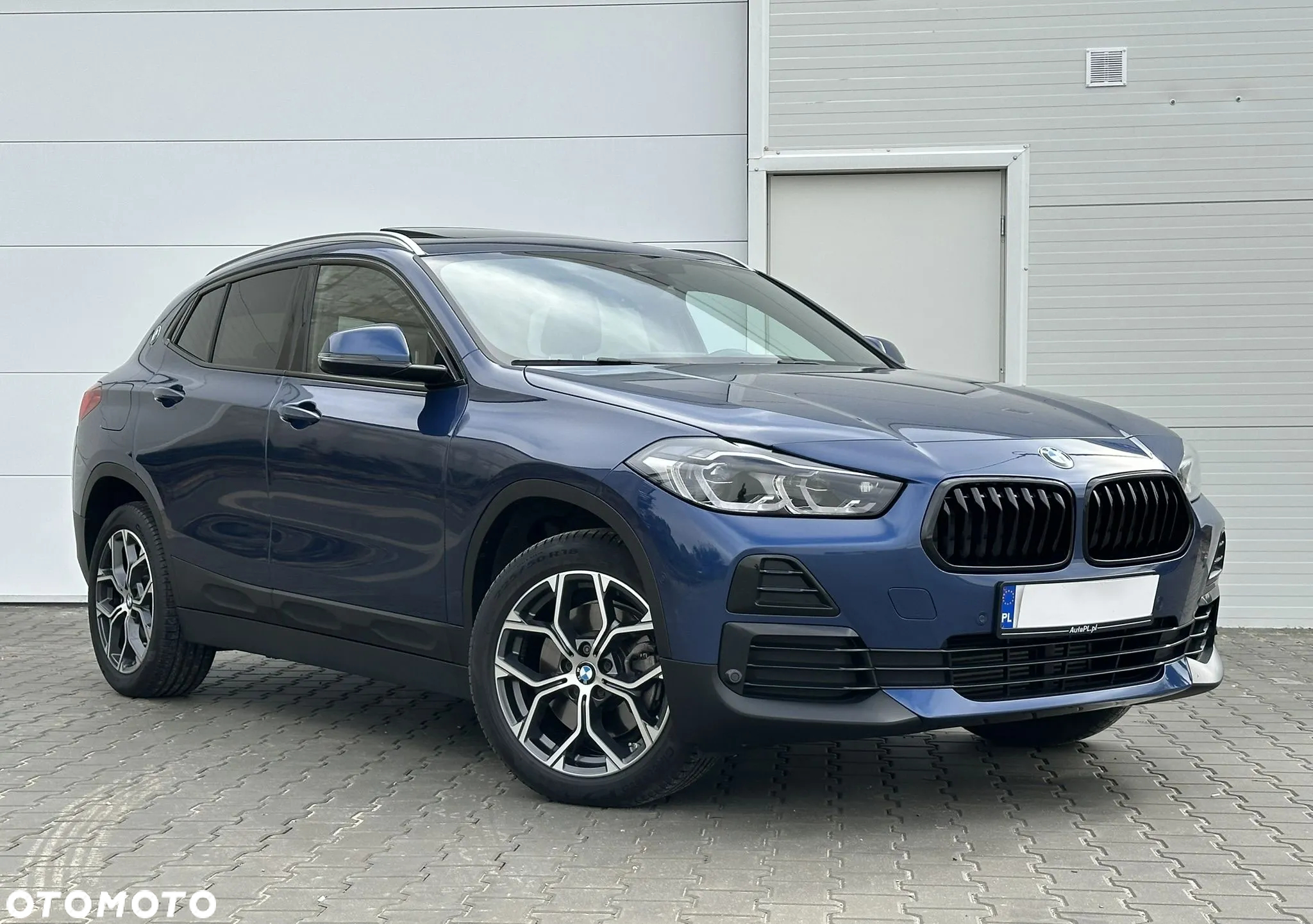 BMW X2 xDrive20d sport - 6