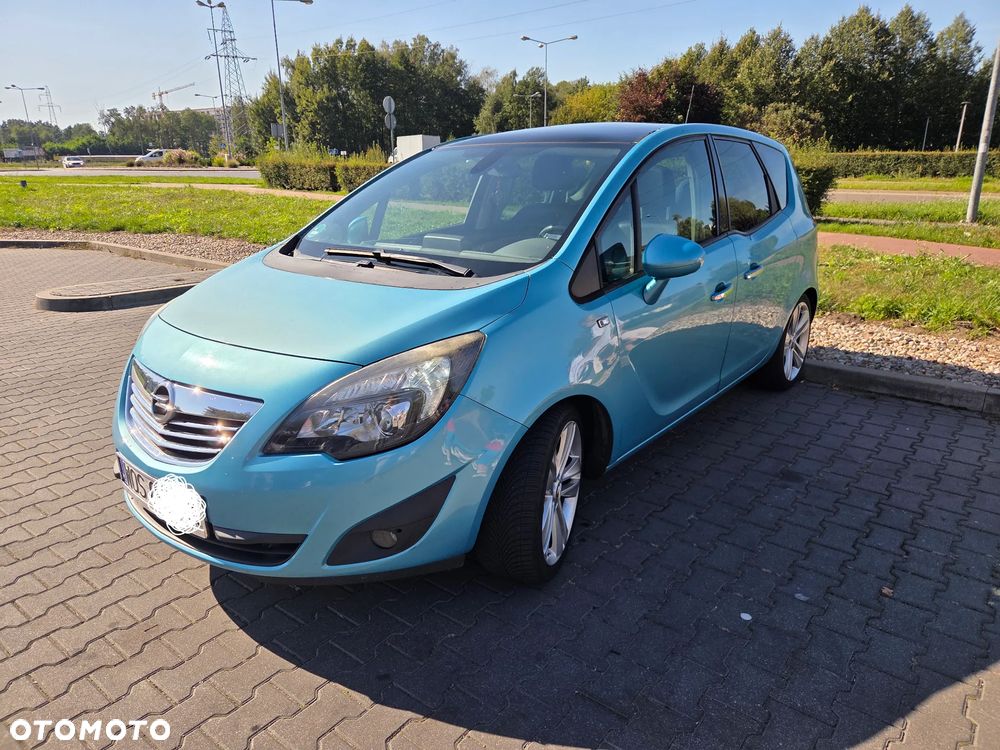 Opel Meriva 1.4 T Edition 150 - 1