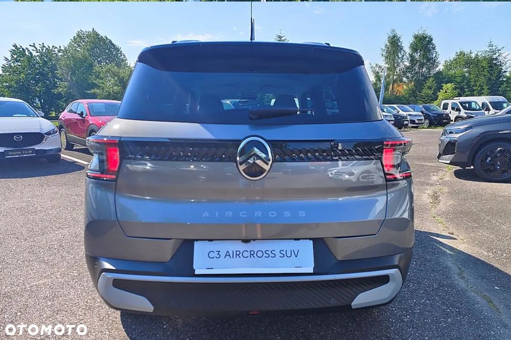 Citroën C3 Aircross 1.2 mHEV Max S&S eDCT6 - 5