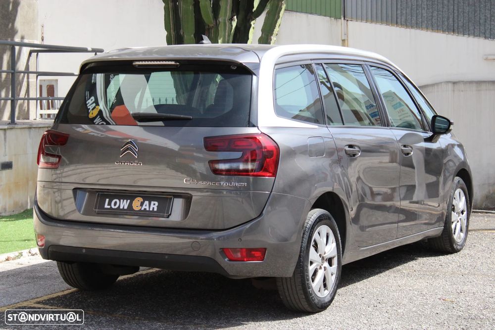 Citroën Grand C4 Spacetourer 1.5 BlueHDi Feel EAT8 - 13
