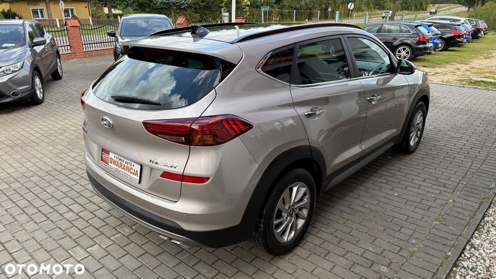 Hyundai Tucson - 15