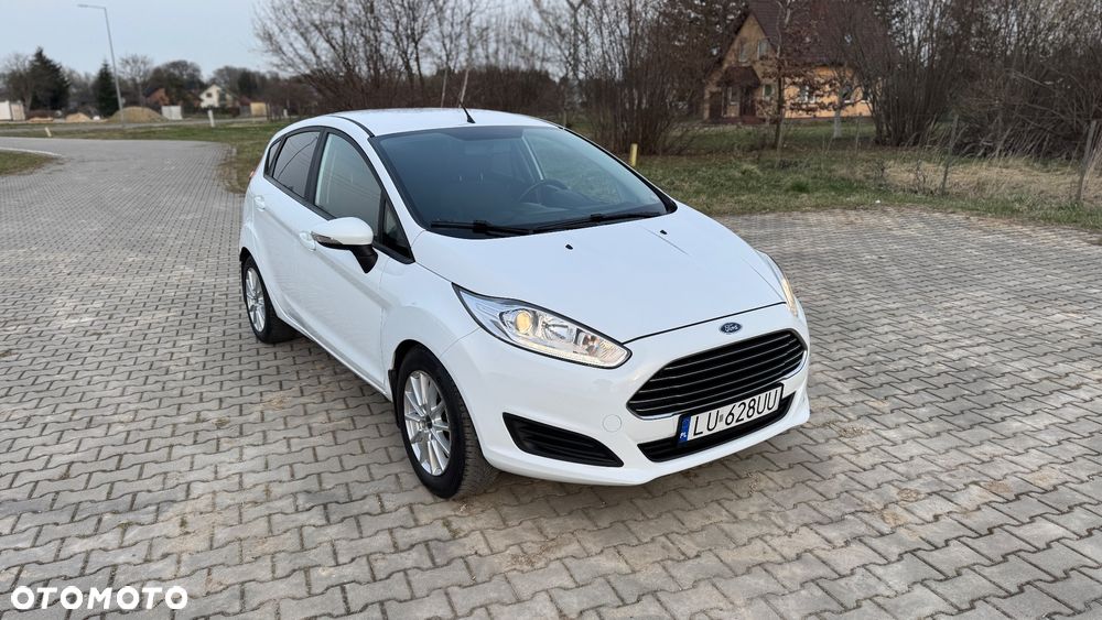 Ford Fiesta - 6