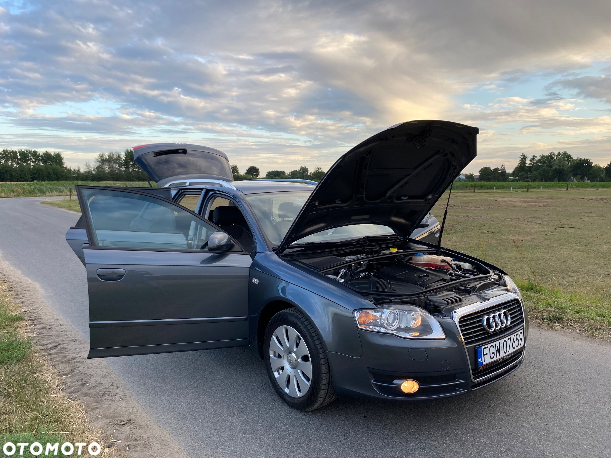 Audi A4 Avant 1.8 T - 10