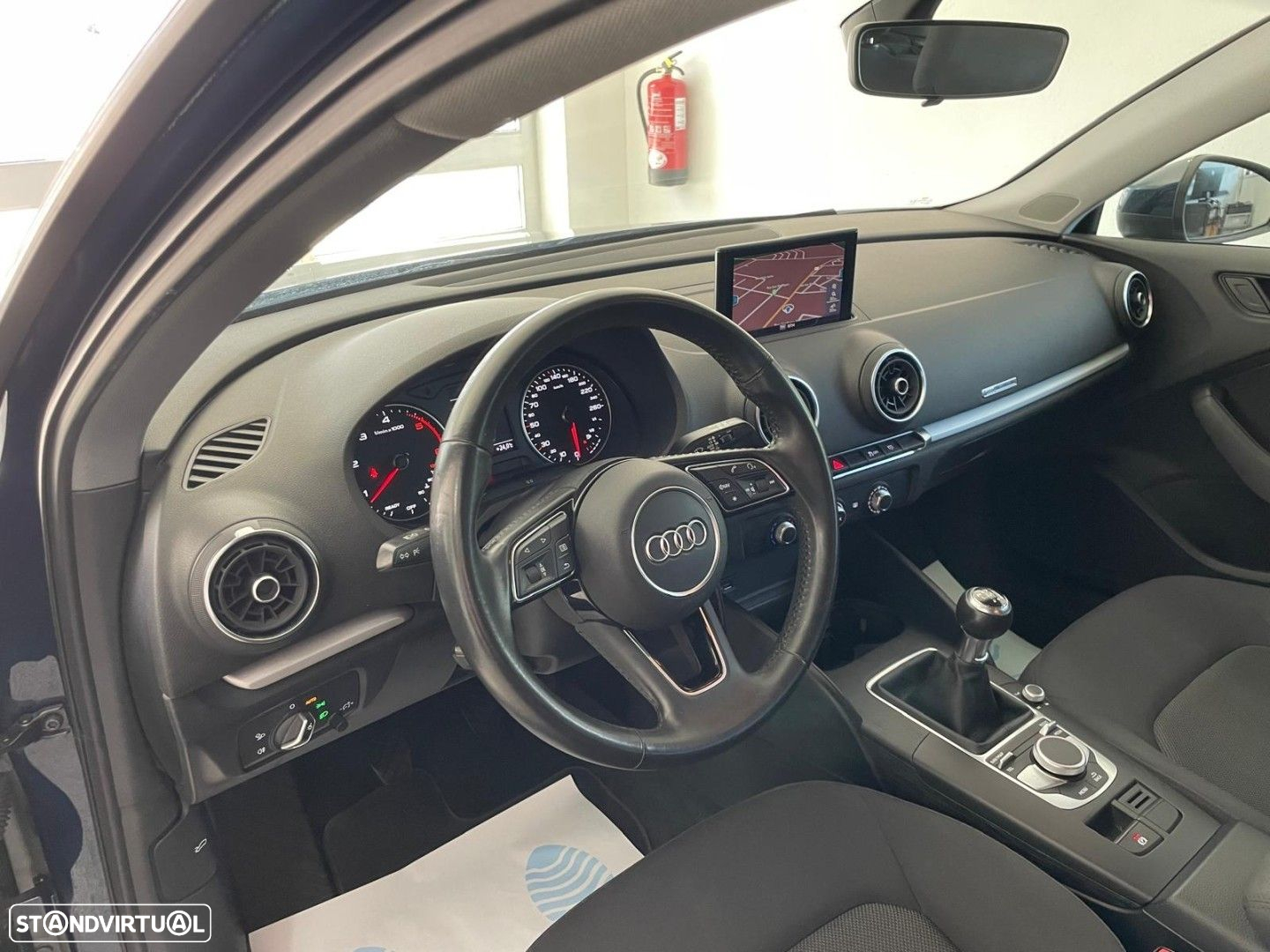 Audi A3 Sportback 30 TDI Design - 7