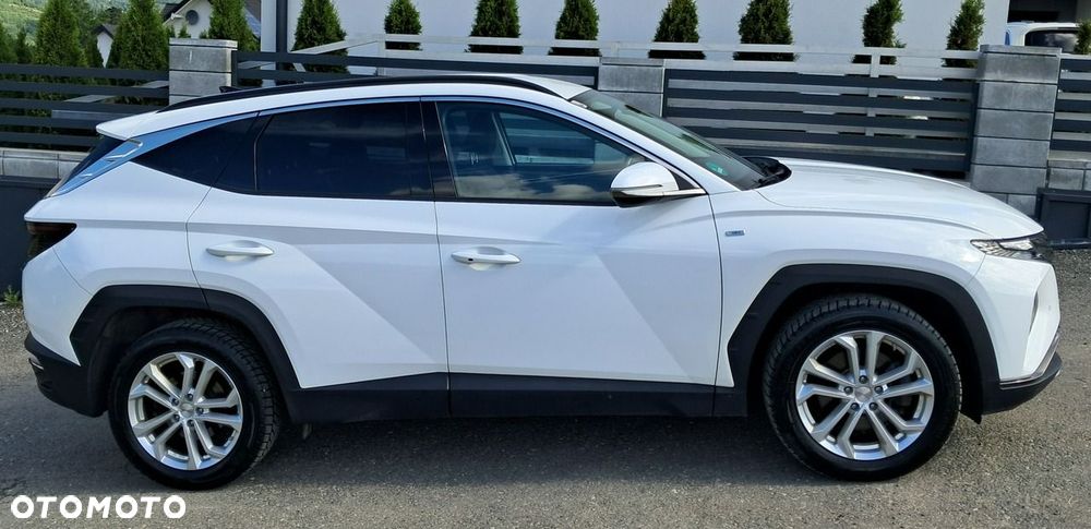 Hyundai Tucson - 11