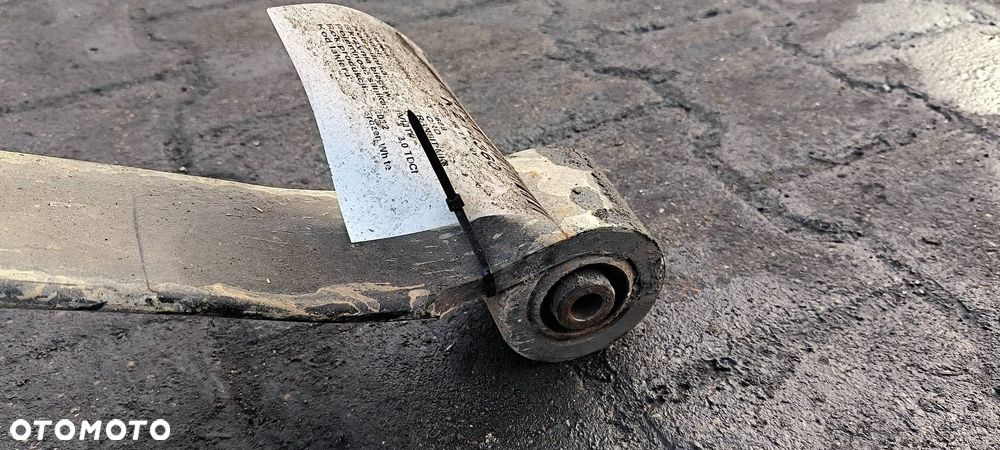 RESOR TYLNY FORD TRANSIT MK8 - 3