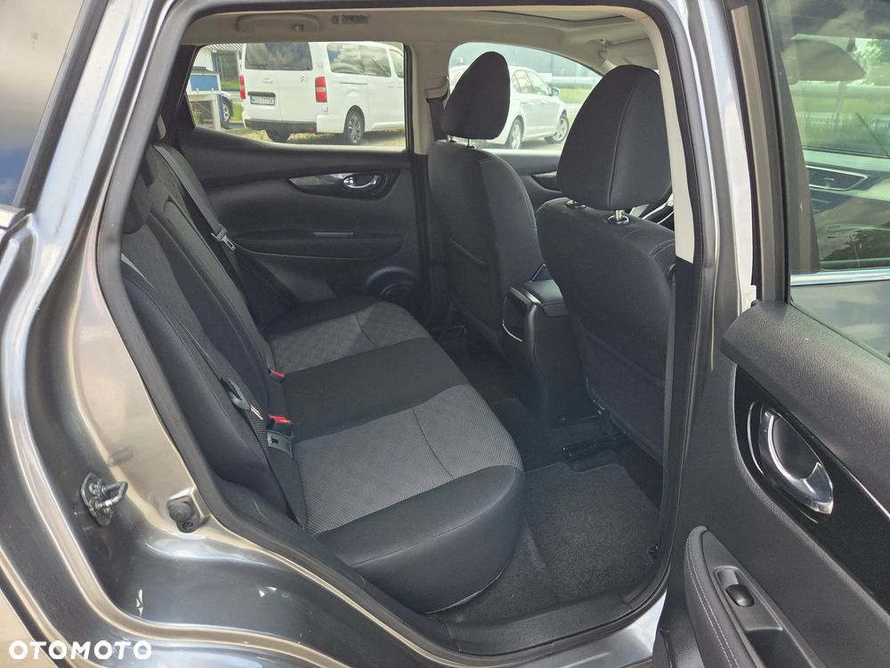 Nissan Qashqai 1.2 DIG-T Tekna Xtronic - 29