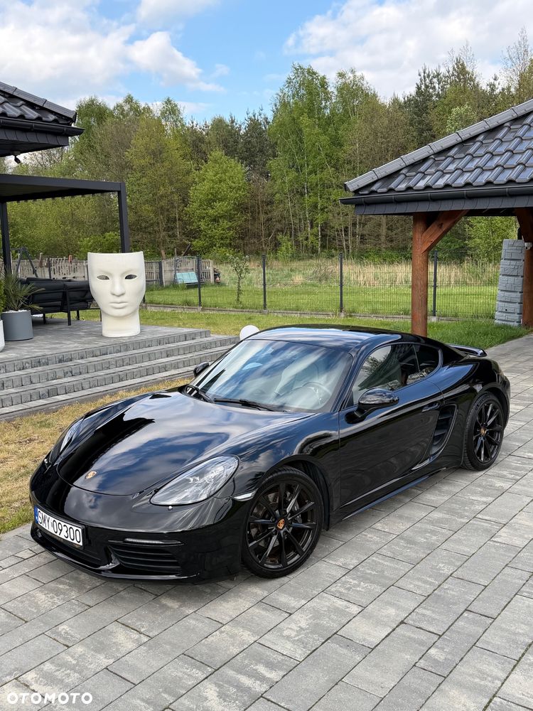 Porsche 718 Cayman PDK - 15