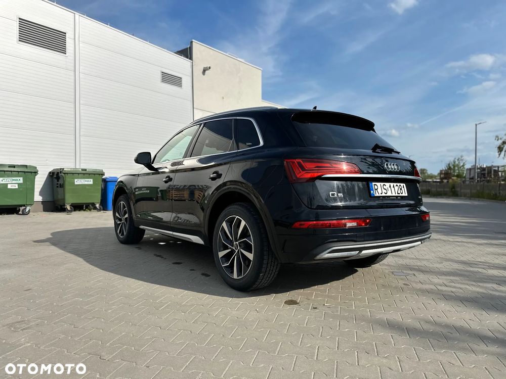 Audi Q5 45 TFSI quattro S tronic advanced - 1
