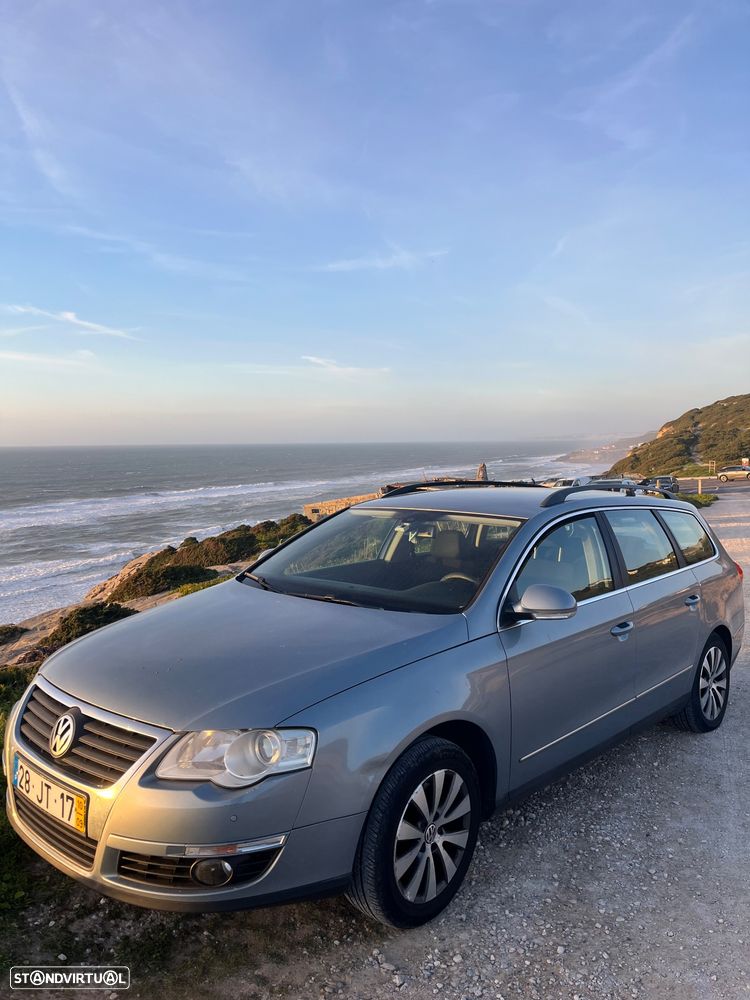 VW Passat 1.6 TDI BlueMotion - 5