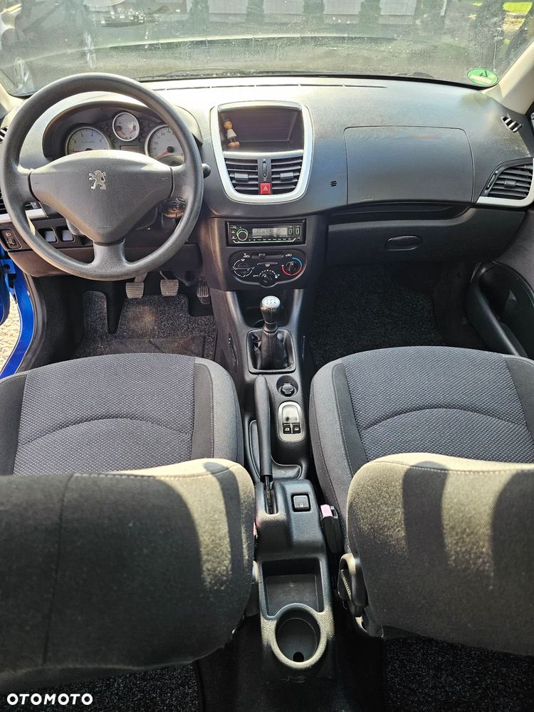 Peugeot 206 1.1 XR - 10