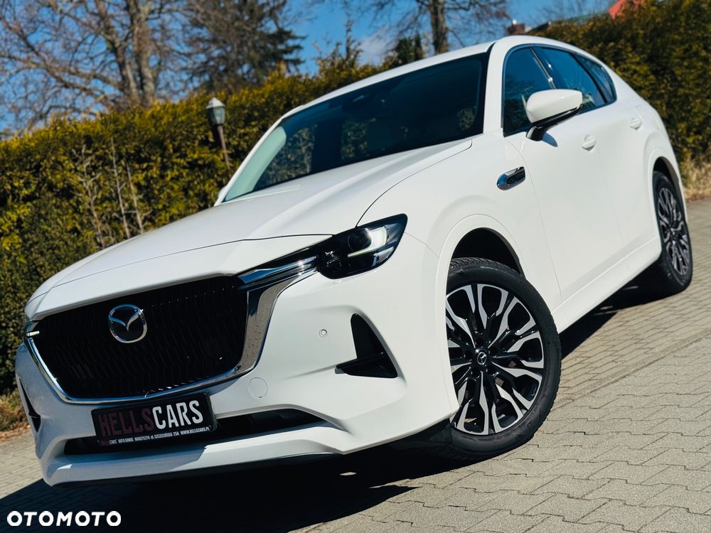 Mazda CX-60 AWD PHEV TAKUMI - 17