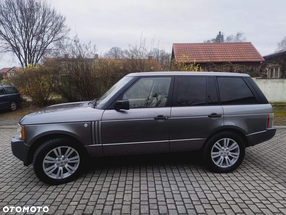 Land Rover Range Rover 3.6TD V8 Vogue - 6