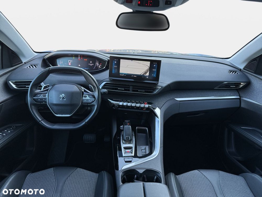 Peugeot 5008 - 13