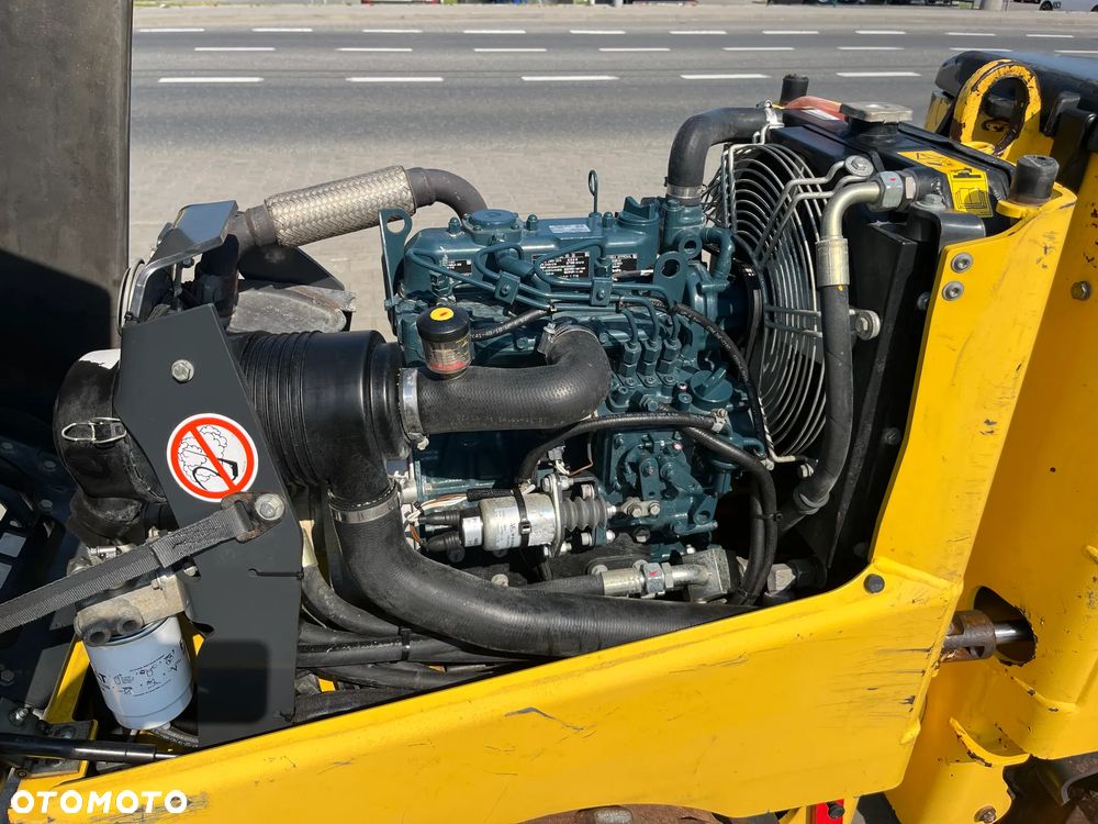 Bomag BMP 8500 - 14