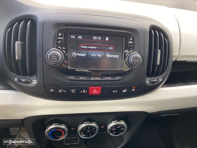 Fiat 500L 1.3 MJ Lounge S&S - 10