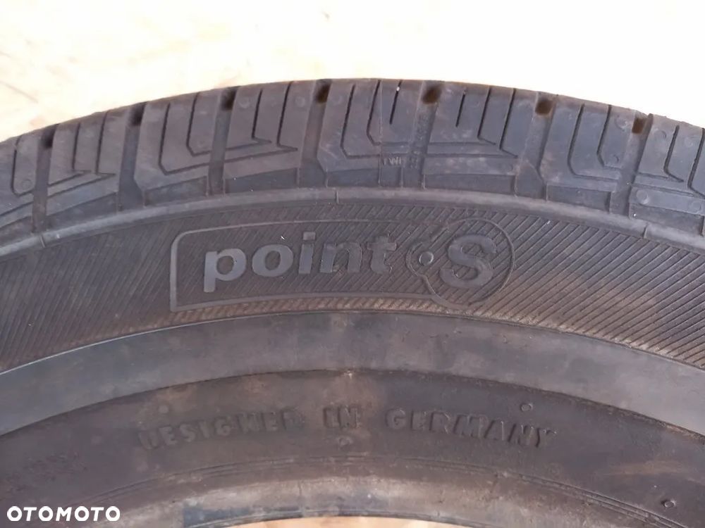opona letnia point s summerstar 3 van 215/65r16c 109/107r 8.8mm - 6