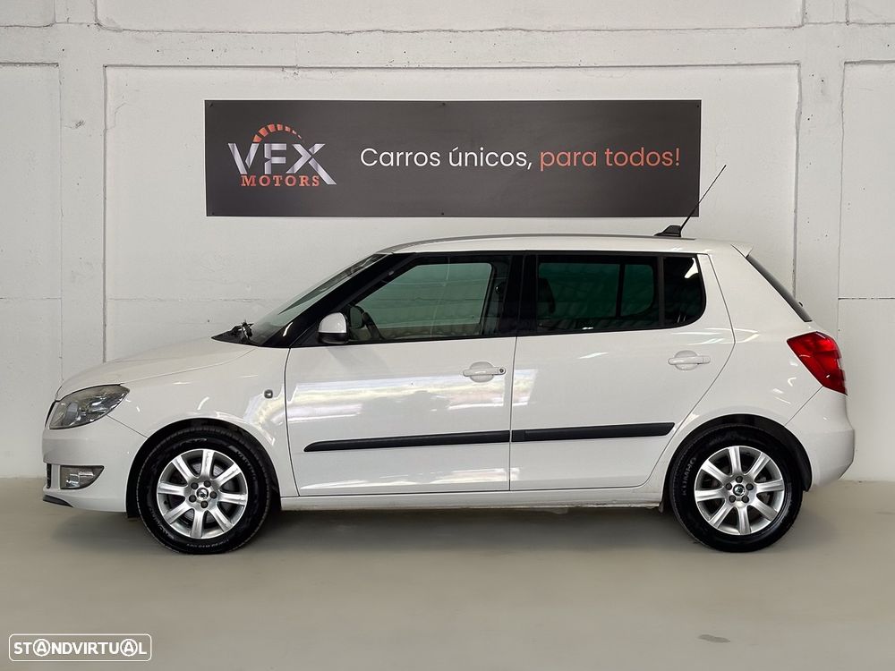 Skoda Fabia 1.2 TSI Ambition - 15