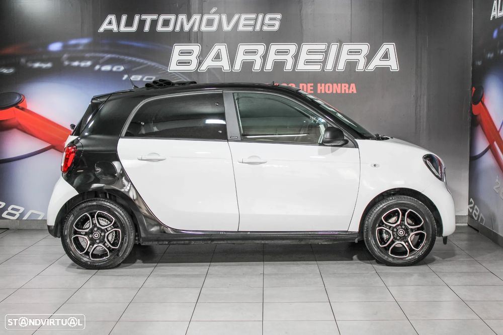 Smart ForFour 0.9 Passion 90 Aut. - 18