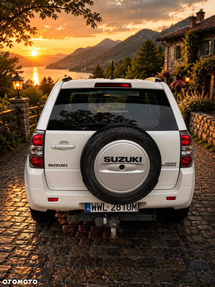 Suzuki Grand Vitara 1.6 - 3