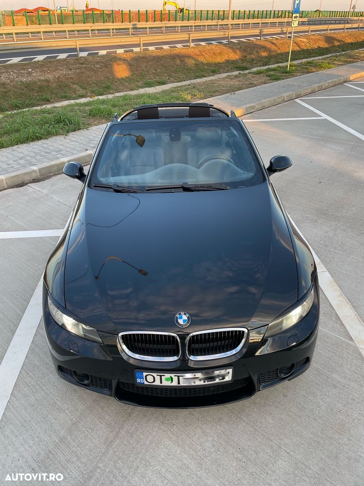 BMW Seria 3 320d DPF Aut. Edition Fleet Sport - 3