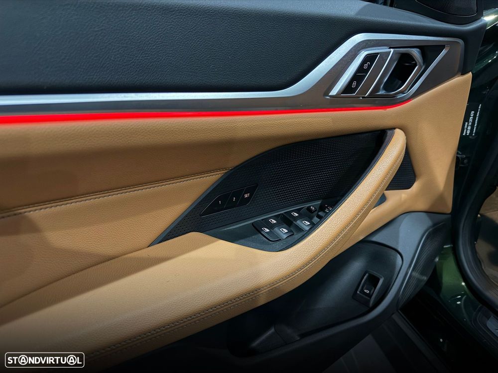 BMW i4 M50 Gran Coupe xDrive - 16