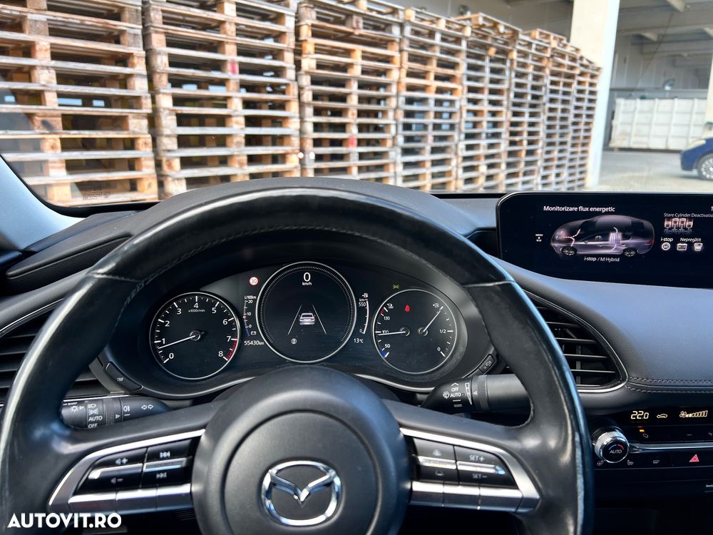 Mazda 3 e-Skyactiv G122 MHEV - 14