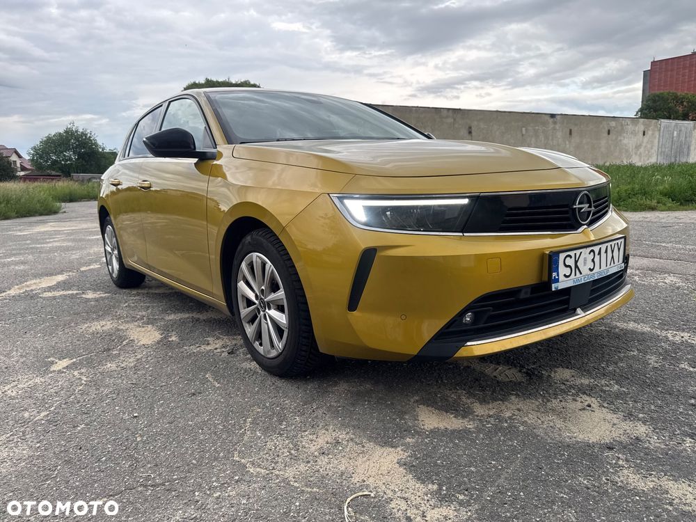 Opel Astra 1.2 T Edition S&S - 2